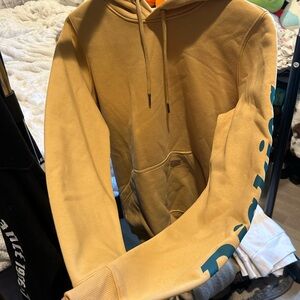 Dickies womans Tan Hoodie